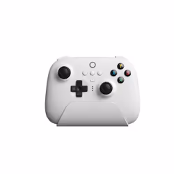 8Bitdo Ultimate 2.4G, Gamepad, Android, PC, iOS, D-pad, Home button, Mode button, Start button, Digital, Wireless, RF
