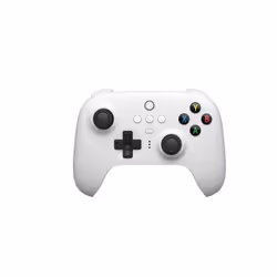 8Bitdo Ultimate 2.4G White RF Gamepad Digital Android, PC, iOS