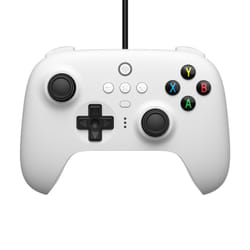 8Bitdo Ultimate Controller White USB Gamepad Digital Android, PC, Xbox One, Xbox Series S, Xbox Series X, iOS