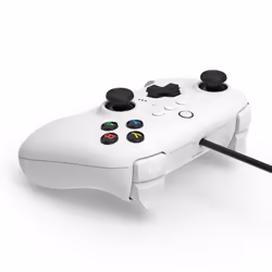 8Bitdo Ultimate Controller White USB Gamepad Digital Android, PC, Xbox One, Xbox Series S, Xbox Series X, iOS