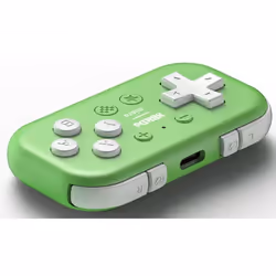 8Bitdo Micro Green USB Gamepad Android, Nintendo Switch, PC, iOS - Additional view 4