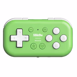 8Bitdo Micro Green USB Gamepad Android, Nintendo Switch, PC, iOS - Additional view 5