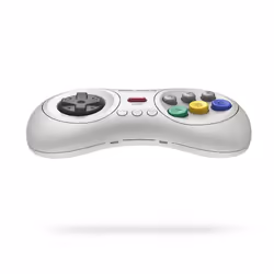8Bitdo M30 2.4G White Gamepad Digital Nintendo Switch - Additional view 4