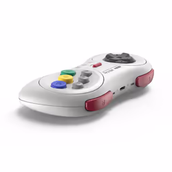 8Bitdo M30 2.4G White Gamepad Digital Nintendo Switch - Additional view 7
