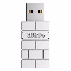 8Bitdo M30 2.4G White Gamepad Digital Nintendo Switch - Additional view 8