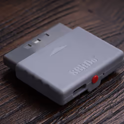 8Bitdo Retro Received PC adapter - Additional view 8
