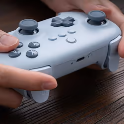 8Bitdo Ultimate C Blue USB Gamepad Digital Nintendo Switch
