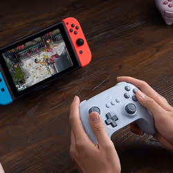 8Bitdo Ultimate C Blue USB Gamepad Digital Nintendo Switch