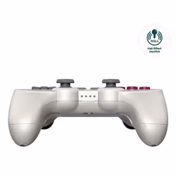 8Bitdo Pro 2 Hall Effect White USB Gamepad Analogue / Digital Android, Nintendo Switch - Additional view 6