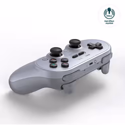 8Bitdo Pro 2 Hall Effect Grey USB Gamepad Analogue / Digital Android, Nintendo Switch - Additional view 4