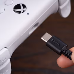 8Bitdo Ultimate White USB Gamepad Analogue / Digital Android, Xbox - Additional view 5