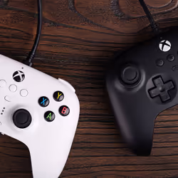 8Bitdo Ultimate White USB Gamepad Analogue / Digital Android, Xbox - Additional view 7