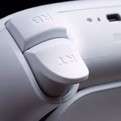 8Bitdo Ultimate 3-mode White Bluetooth/USB Gamepad Analogue / Digital Android, Xbox, iOS - Additional view 5