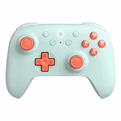 8Bitdo Ultimate 2C Wireless Controller, Gamepad, Android, PC, D-pad, Wired & Wireless, Bluetooth/RF/USB, USB Type-C