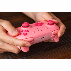 8Bitdo Ultimate 2C Bluetooth Controller for Switch, Wireless Controller with 6-Axis Motion Control, Rumble Vibration, Refined D-Pad and Bumpers, and