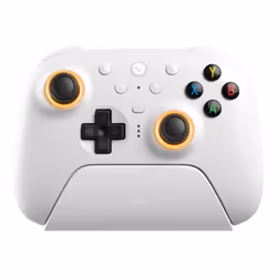 Ultimate 2 Wireless Controller for Windows & Android, Gaming Controller with TMR Joysticks, Switchable Hall Effect/Tactile Tr ...