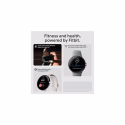 Google Pixel Watch LTE 41mm Champagne Gold Stainless Steel Active Band