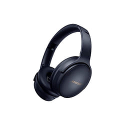 Bose QuietComfort 45 Wireless headset Headphones - Midnight Blue