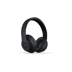 Beats Studio3 Wireless Noise Cancelling Headphones - Matte Black