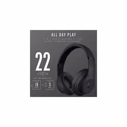Beats Studio3 Wireless Noise Cancelling Headphones - Matte Black