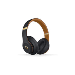 Beats Studio3 Wireless Noise Cancelling Headphones - Midnight Black