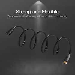 Vention HDMI Extension Cable 3M Black - Additional view 5