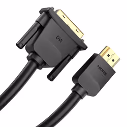 Vention HDMI to DVI Cable 1.5M Black