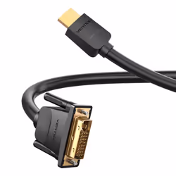 Vention HDMI to DVI Cable 1.5M Black - Additional view 4