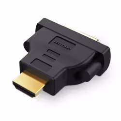 Vention HDMI Male to DVI(24+5) Female Adapter Black
