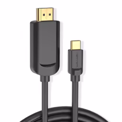 Vention Type-C to HDMI Cable 1.5M Black