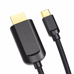 Vention Type-C to HDMI Cable 1.5M Black