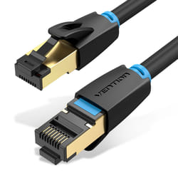 Vention Cat.8 SFTP Patch Cable 3M Black