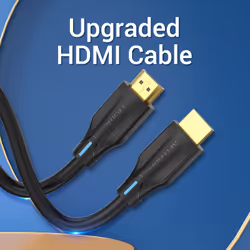 Vention 8K HDMI Cable 2M Black