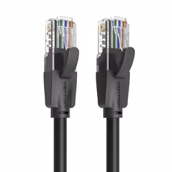 Vention Cat.6 UTP Patch Cable 10M Black - Additional view 2