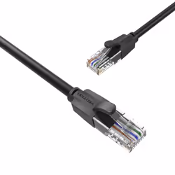 Vention Cat.6 UTP Patch Cable 10M Black - Additional view 4