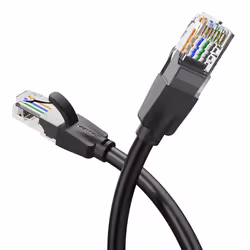 Vention Cat.6 UTP Patch Cable 10M Black - Additional view 5