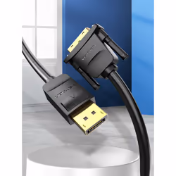 Vention DP to DVI Cable 1M Black