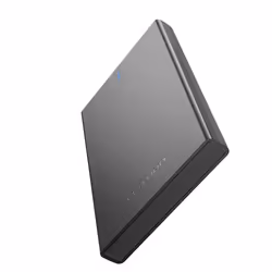 Vention 2.5 Inch SATA Hard Drive Enclosure (USB 3.0 Micro-B) Black