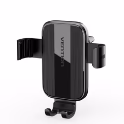 Vention Auto-Clamping Car Phone Mount With Duckbill Clip Black Square Fashion Type, Mobile phone/Smartphone, Passive holder,  ...