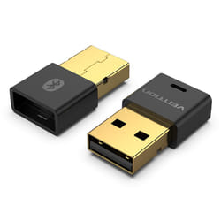 Vention USB Bluetooth5.1Adapter Black Mini Type