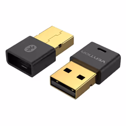 Vention USB Bluetooth5.1Adapter Black Mini Type