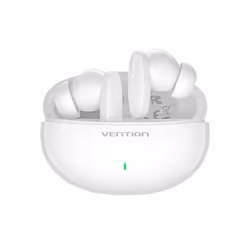 Vention Elf Earbuds E01 White, Wireless, Calls/Music/Sport/Everyday, 20 - 20000 Hz, Headset, White