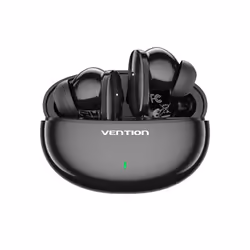 Vention Elf Earbuds E01 Black, Wireless, 20 - 20000 Hz, Calls/Music/Sport/Everyday, Headset, Black