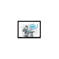 A3 Light Box Light Pad Large Tracing Pad with Super bright led lamps and Adjustable Brightness Function A4 A5 Optical Tracing Board A3 Size