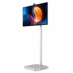 Dahua Technology LM32-U400P computer monitor 80 cm (31.5") 3840 x 2160 pixels 4K Ultra HD LCD Silver - Additional view 4