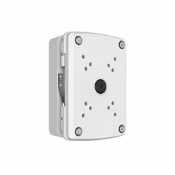 Dahua Technology PFA126, Junction box, Outdoor, White, Dahua, Aluminium, IP66