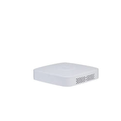 Dahua Technology WizSense NVR2104-P-I2 network video recorder 1U Black