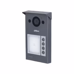 Dahua Technology VTO3311Q-WP video intercom system 2 MP Grey - Additional view 4
