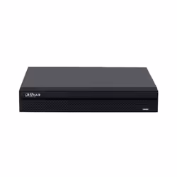 Dahua Technology Lite NVR2104HS-S3, 4 channels, 720p, 1080p, Embedded LINUX, Smart H.265; H.265; Smart H.264; H.264, PCM; G71 ...