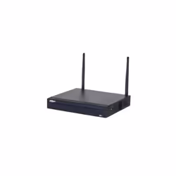 Dahua Technology NVR1104HS-W-S2-CE, 4 channels, 720p, 1080p, Embedded LINUX, Smart H.265; H.265; Smart H.264; H.264; MJPEG, P ...